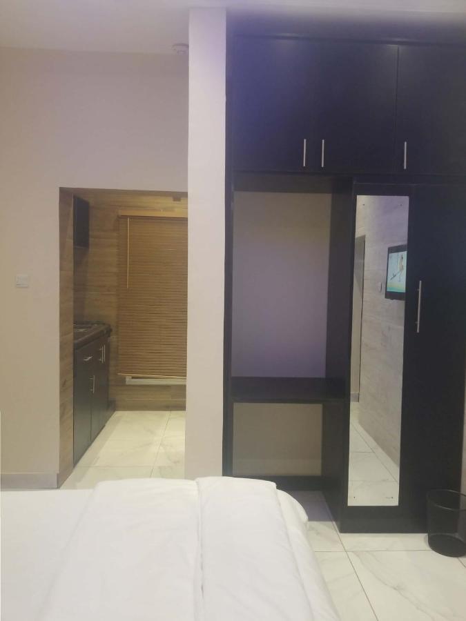 House X Otel Abuja Dış mekan fotoğraf
