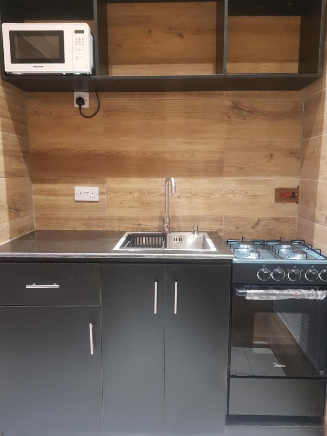 House X Otel Abuja Dış mekan fotoğraf