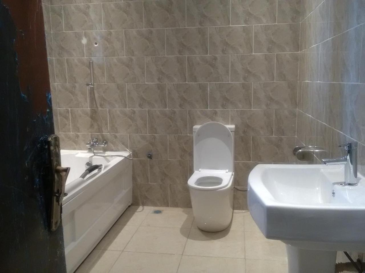 House X Otel Abuja Dış mekan fotoğraf