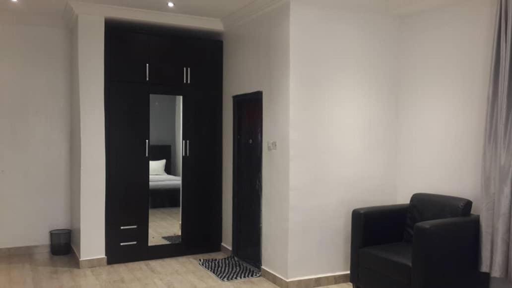 House X Otel Abuja Dış mekan fotoğraf