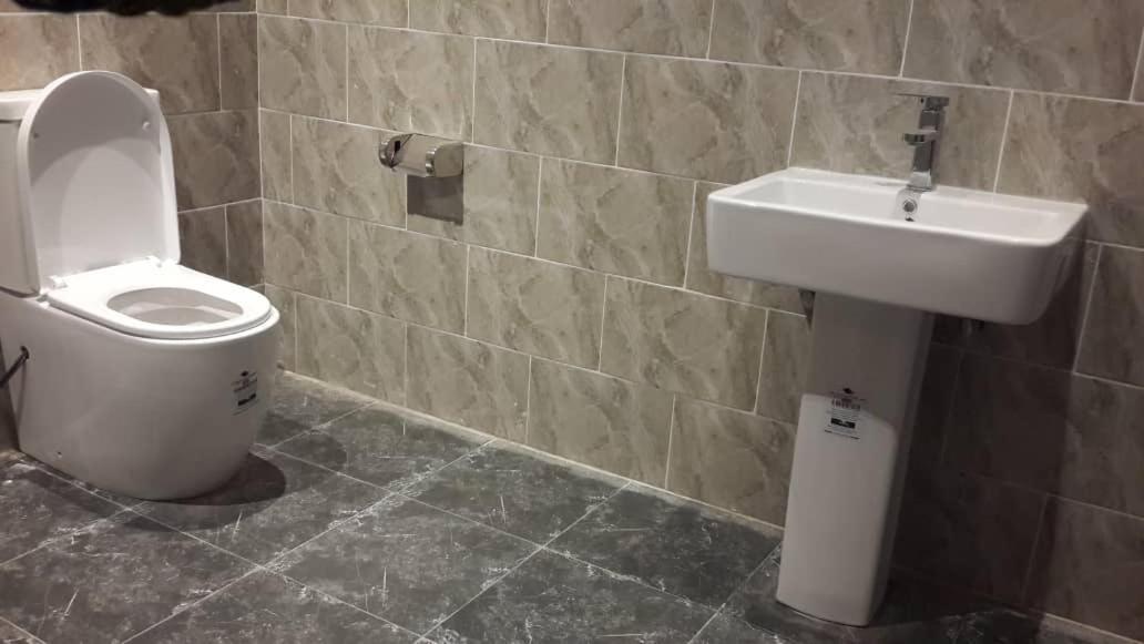 House X Otel Abuja Dış mekan fotoğraf
