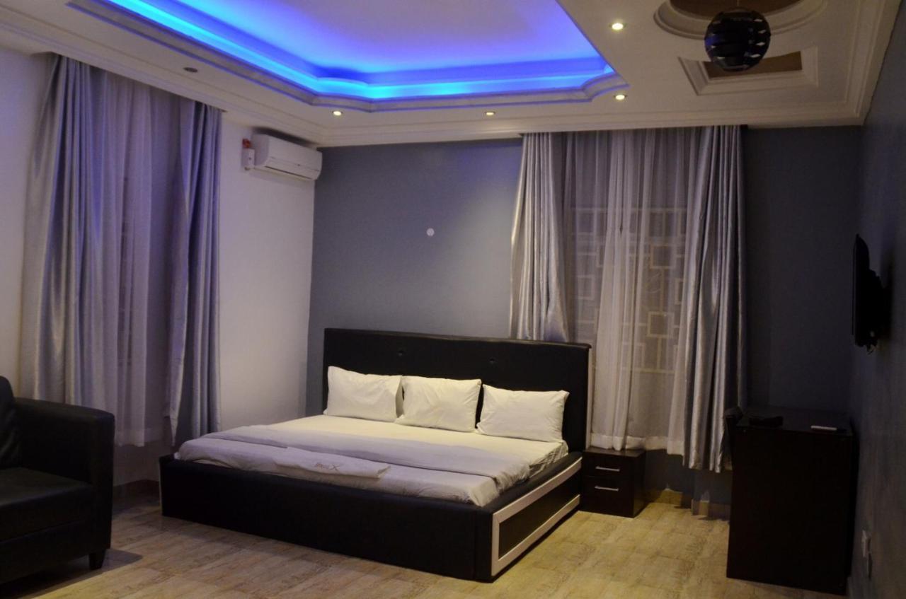 House X Otel Abuja Dış mekan fotoğraf