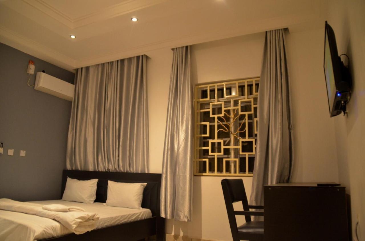 House X Otel Abuja Dış mekan fotoğraf