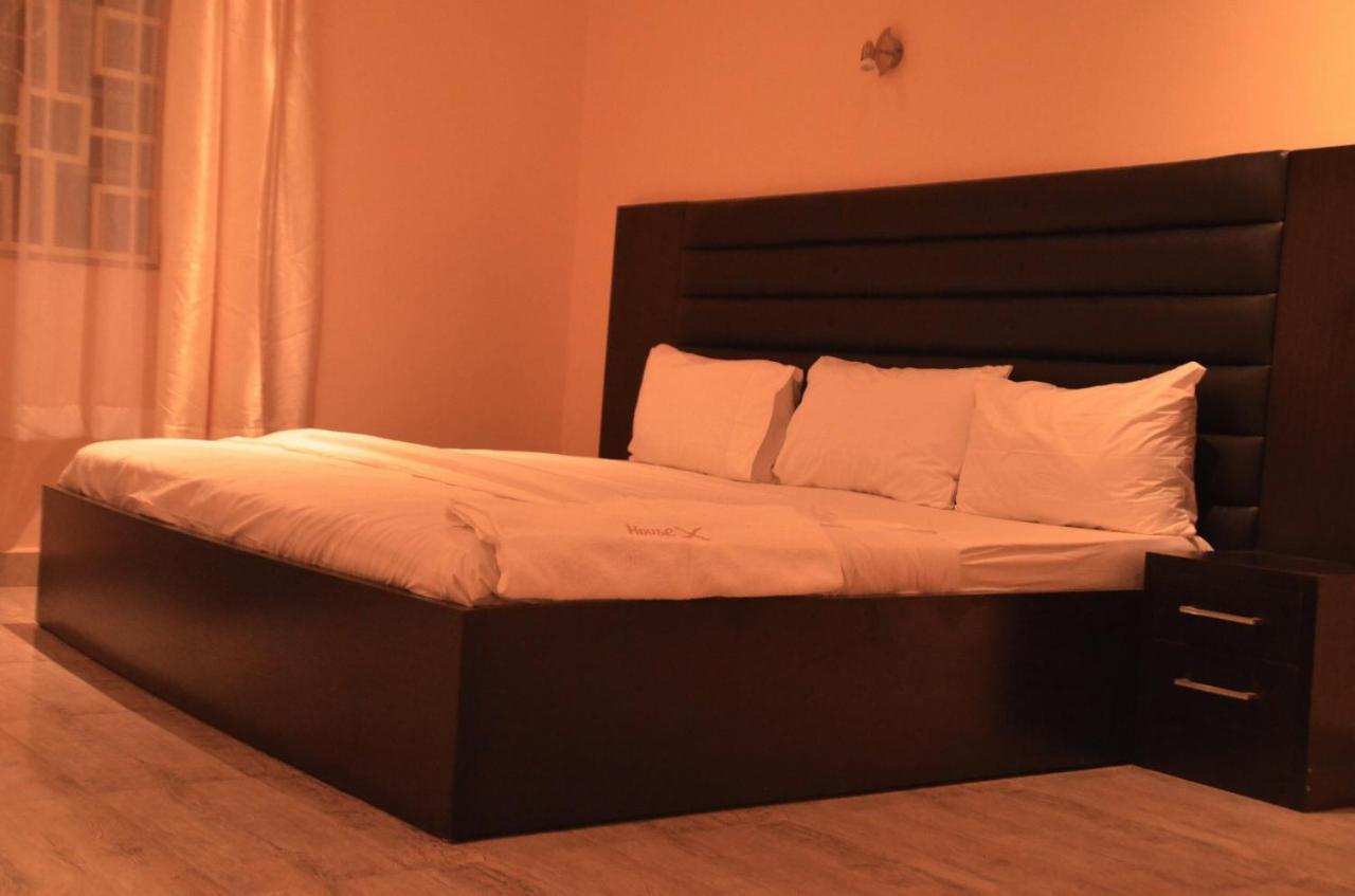 House X Otel Abuja Dış mekan fotoğraf