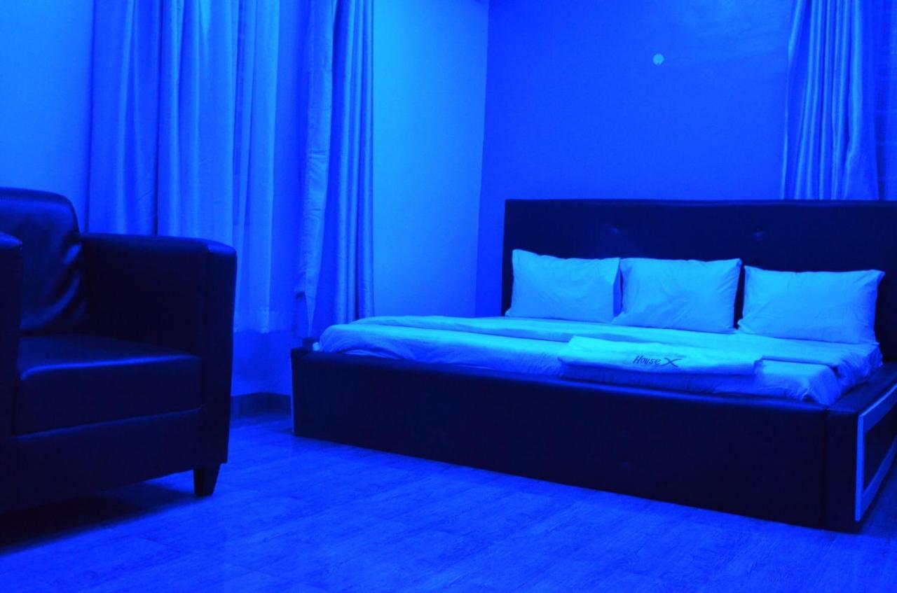 House X Otel Abuja Dış mekan fotoğraf