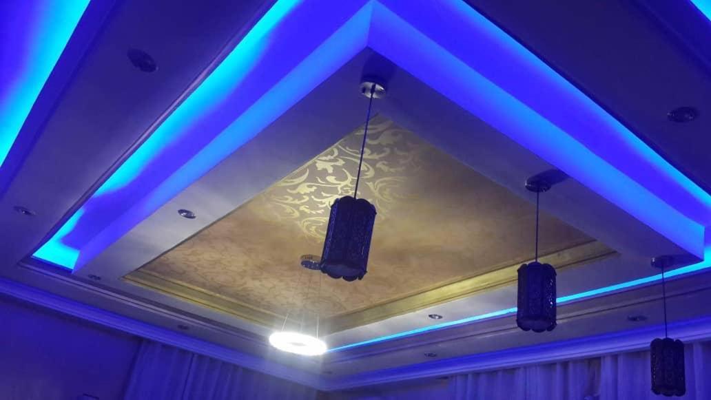 House X Otel Abuja Dış mekan fotoğraf