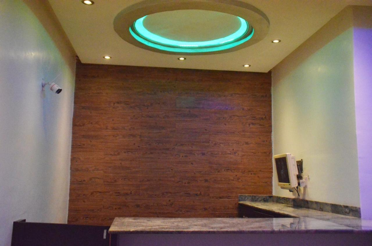 House X Otel Abuja Dış mekan fotoğraf