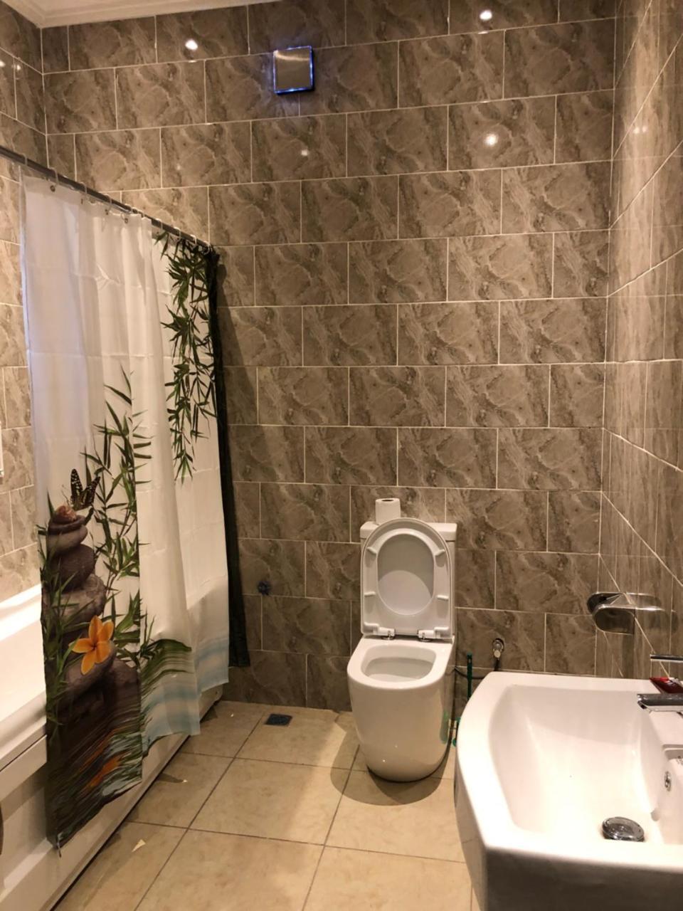 House X Otel Abuja Dış mekan fotoğraf