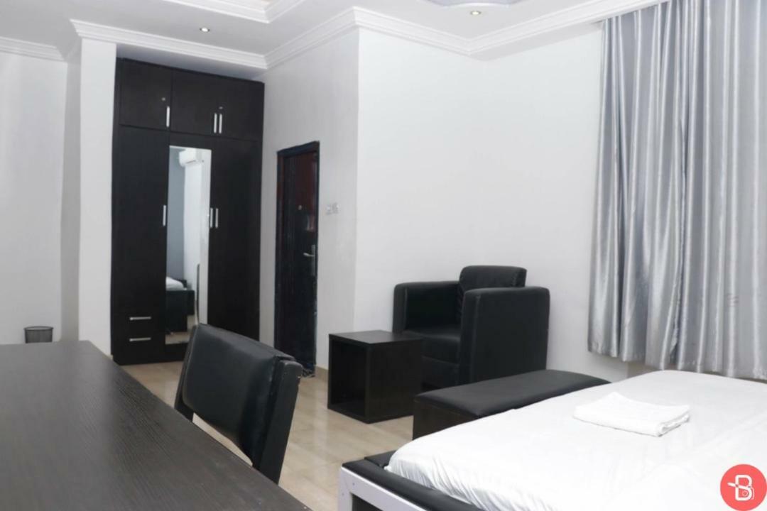 House X Otel Abuja Dış mekan fotoğraf