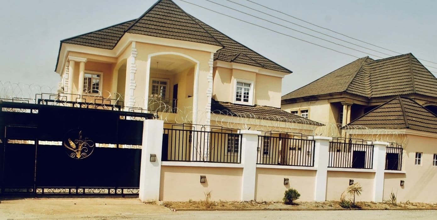 House X Otel Abuja Dış mekan fotoğraf