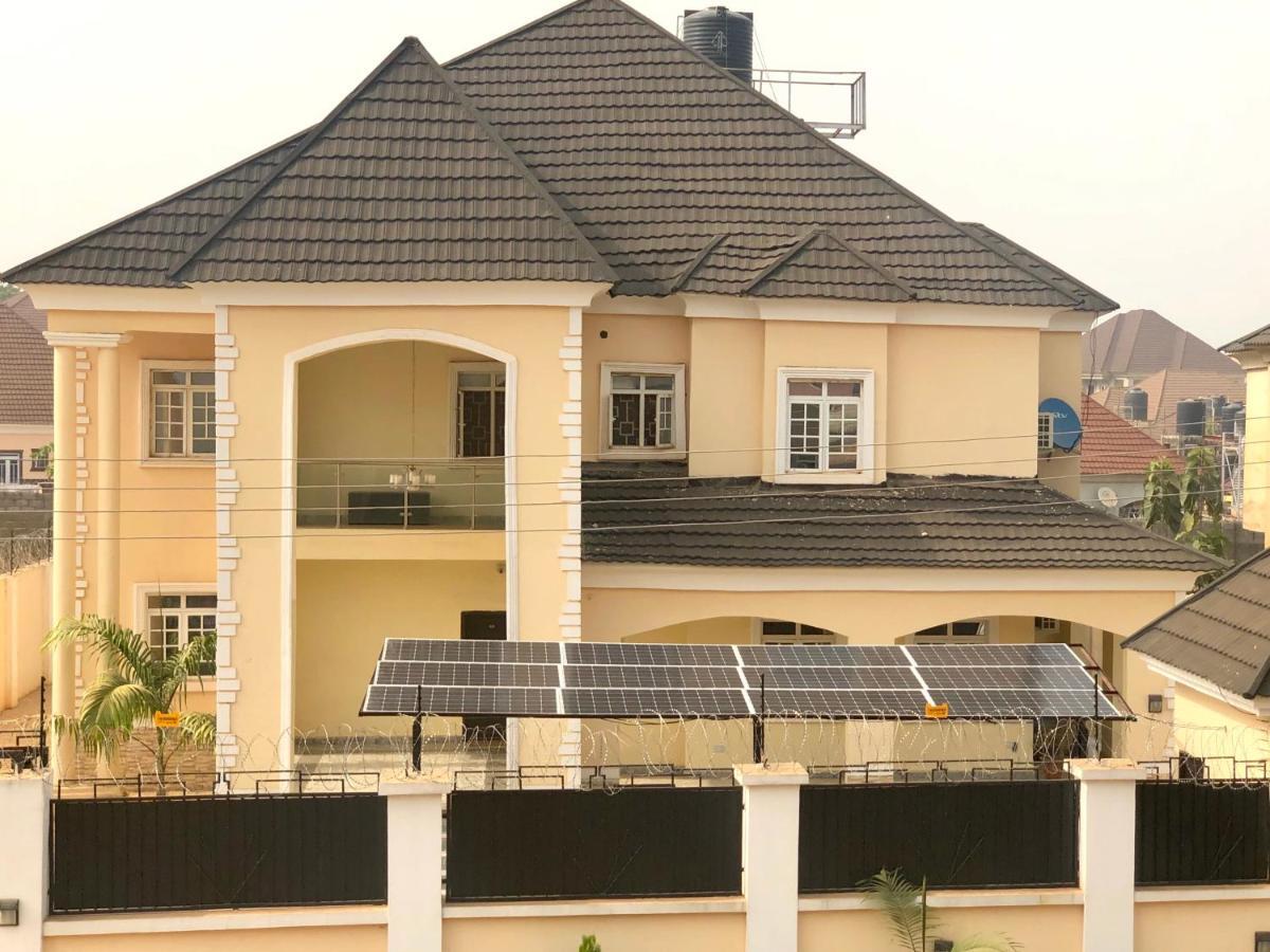 House X Otel Abuja Dış mekan fotoğraf